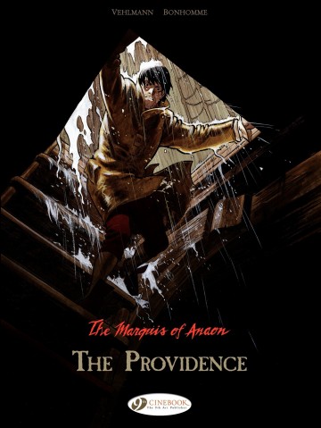 The Marquis of Anaon - The Providence