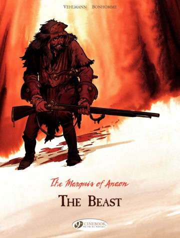 The Marquis of Anaon - The Beast