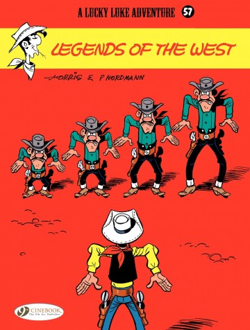 Lucky Luke - Legends of the West