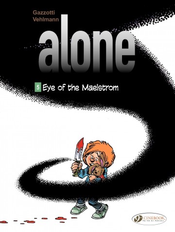 Alone - Eye of the Maelstrom