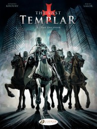 V.1 - The Last Templar
