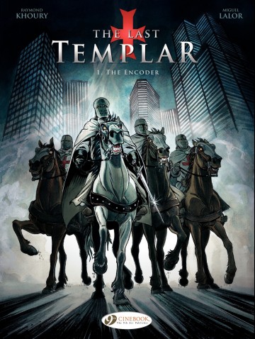 The Last Templar - The Encoder