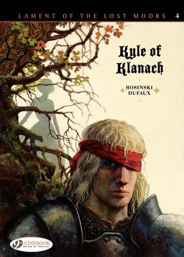 Lament of the Lost Moors - Kyle of Klanach