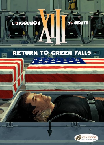 XIII - Return to Green Falls