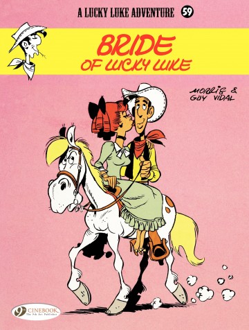 Lucky Luke - Bride of Lucky Luke
