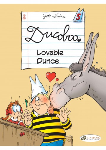 Ducoboo - Lovable Dunce
