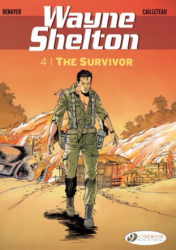 Wayne Shelton - The Survivor