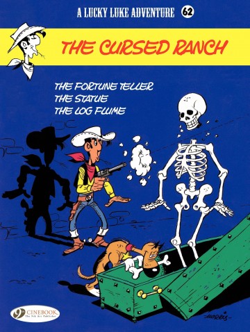 Lucky Luke - The Cursed Ranch