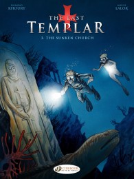 V.3 - The Last Templar