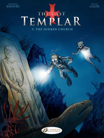 The Last Templar - The Sunken Church