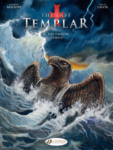 The Last Templar - The Falcon Temple