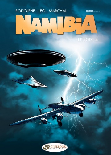 Namibia - Leo 