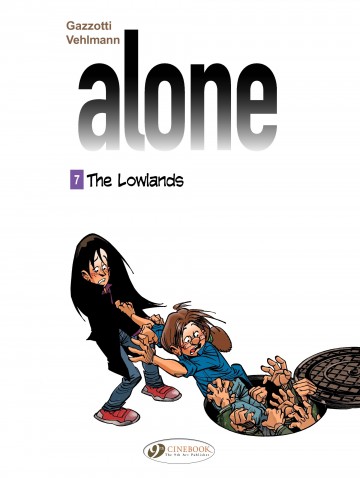 Alone - The Lowlands