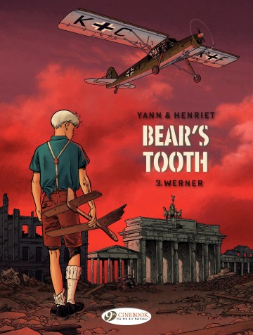 Bear's Tooth - Werner