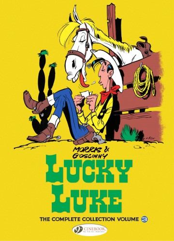 Lucky Luke - The Complete Collection - Lucky Luke - The Complete Collection Volume 3
