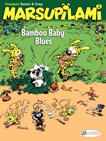 Marsupilami V 2 Volume 2 Bamboo Baby Blues To Read Online