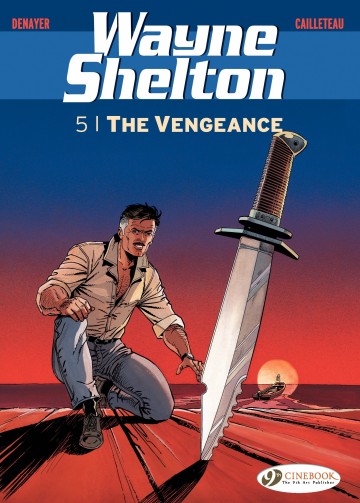 Wayne Shelton - The Vengeance