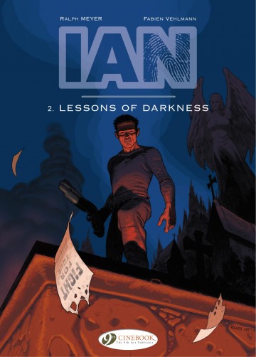 IAN - Lessons of Darkness