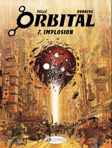 Orbital - Implosion