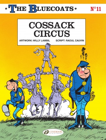 The Bluecoats - Cossack Circus