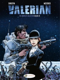 V.4 - Valerian - The Complete Collection