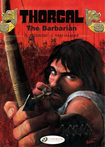 Thorgal - The Barbarian