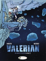 V.5 - Valerian - The Complete Collection