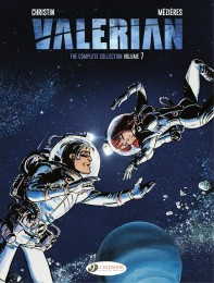 V.7 - Valerian - The Complete Collection