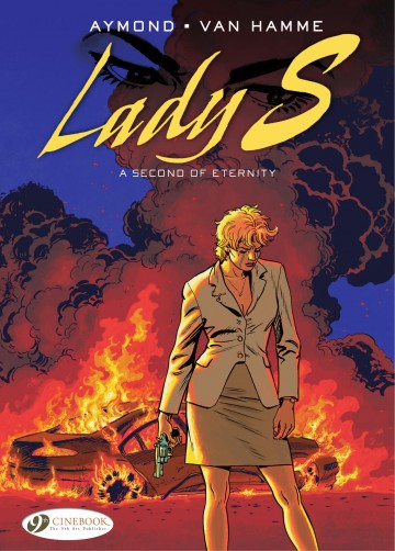 Lady S. - A Second of Eternity