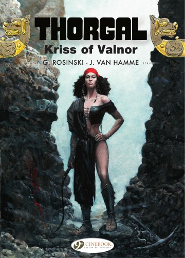 Thorgal - Kriss of Valnor