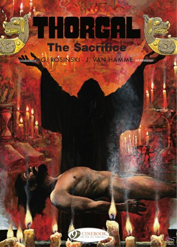 Thorgal - The Sacrifice