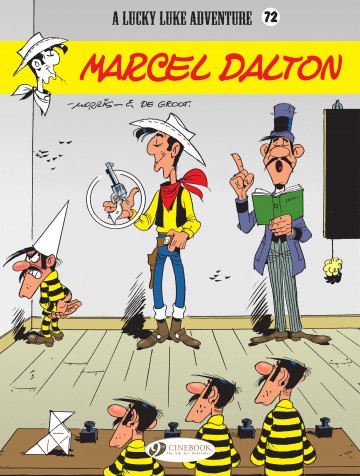 Lucky Luke - Lucky Luke 72 - Marcel Dalton
