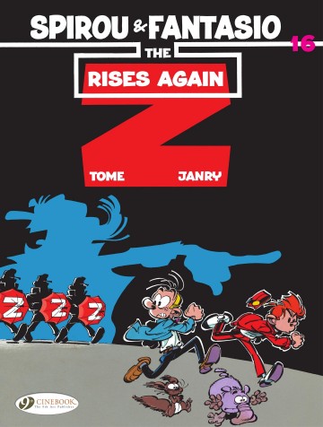 Spirou & Fantasio - Tome 