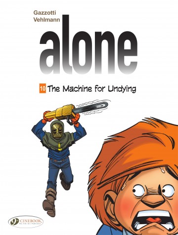 Alone - The Machine for Undying
