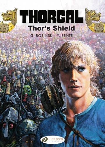 Thorgal - Thor's Shield