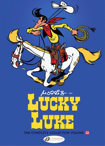 Lucky Luke - The Complete Collection - Lucky Luke - The Complete Collection Volume 2