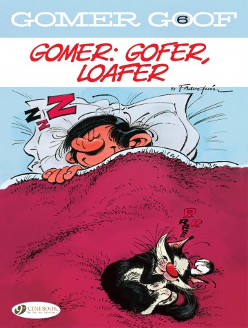 Gomer Goof - Gomer Goof 6 - Gomer: Gofer, Loafer