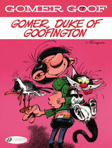 Gomer Goof - Gomer Goof 7 - Gomer, Duke of Goofington