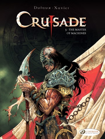 Crusade - The Master of Machines