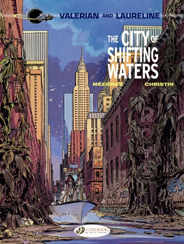 Valerian and Laureline - The City of Shifting Waters - Extended Version