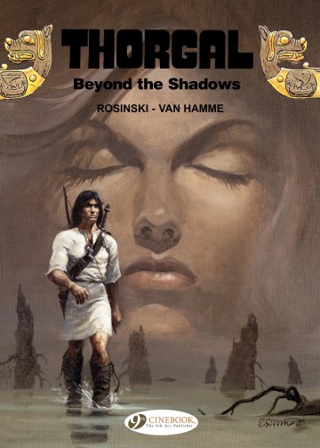Thorgal - Beyond the Shadows