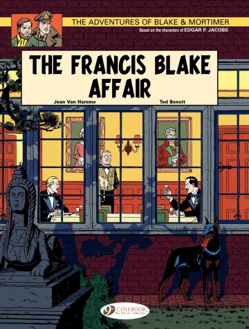 Blake & Mortimer - The Francis Blake Affair
