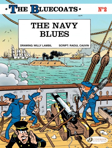 The Bluecoats - The Navy Blues