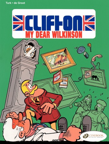 Clifton - My Dear Wilkinson