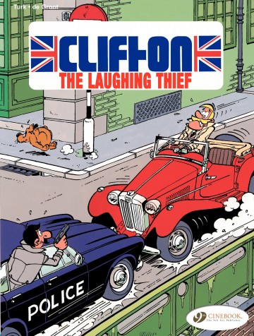 Clifton - The Laughing Thief