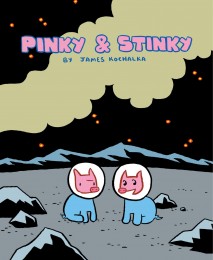 Pinky and Stinky