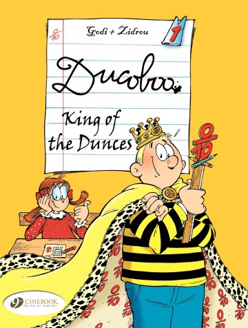 Ducoboo - King of the Dunces