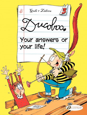 Ducoboo - Your Answers or your Life
