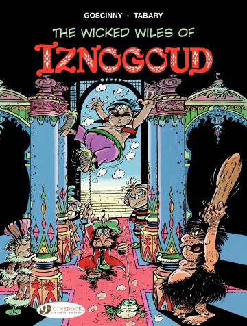 Iznogoud - The Wicked Wiles of Iznogoud