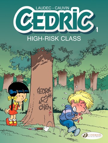Cedric - High-Risk Class